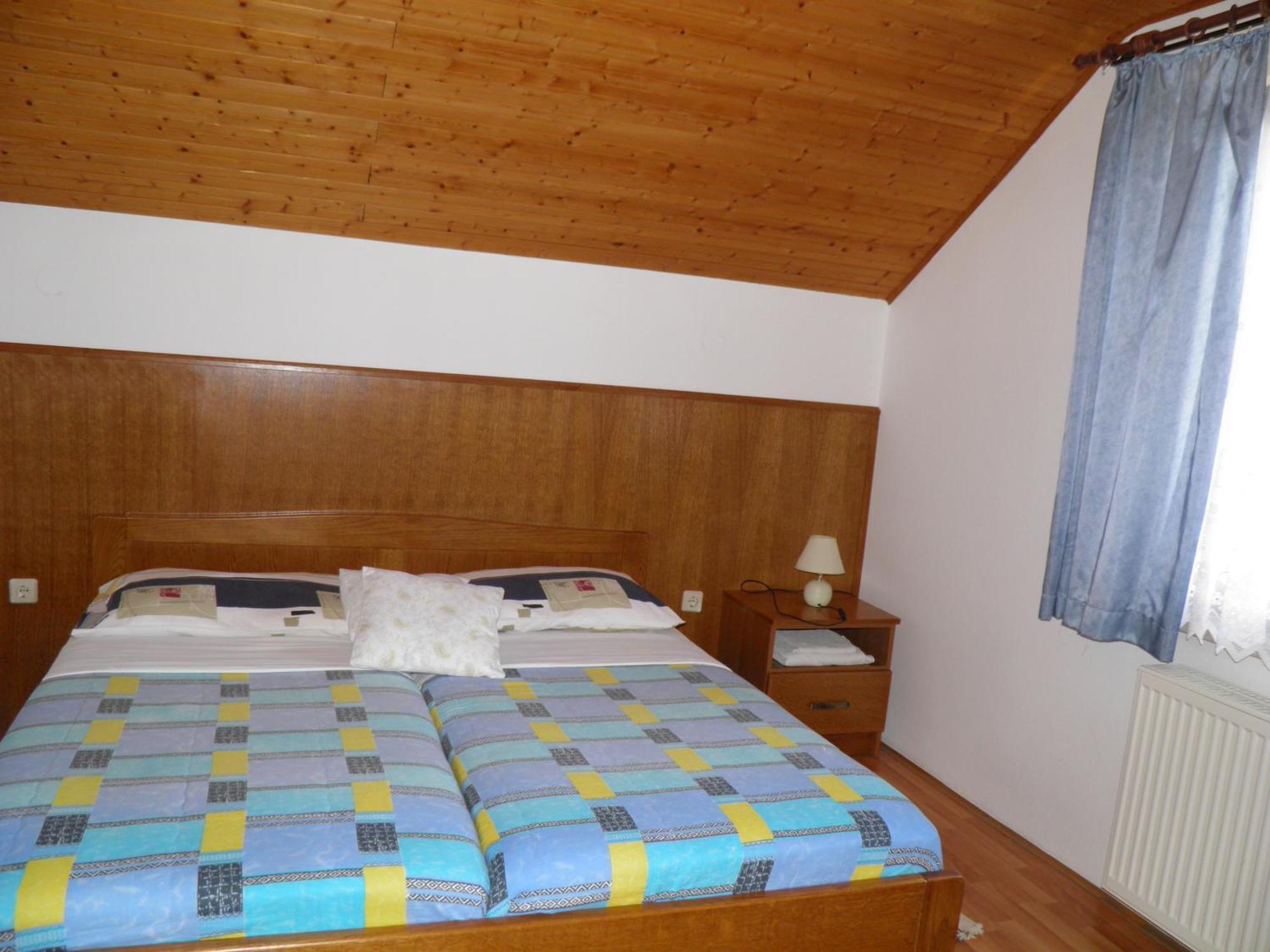 House Janja Plitvice 호텔 셀리스테 드레즈니크 객실 사진