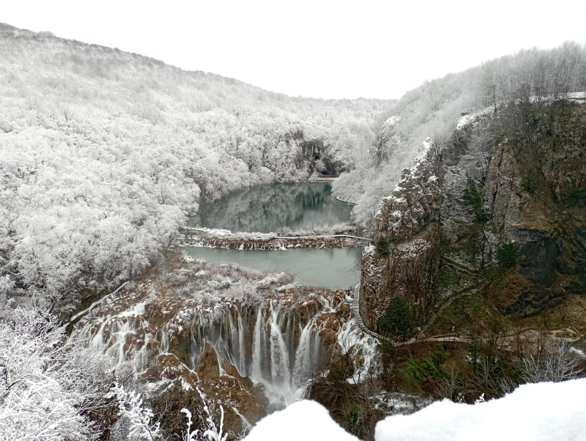 House Janja Plitvice 호텔 셀리스테 드레즈니크 외부 사진
