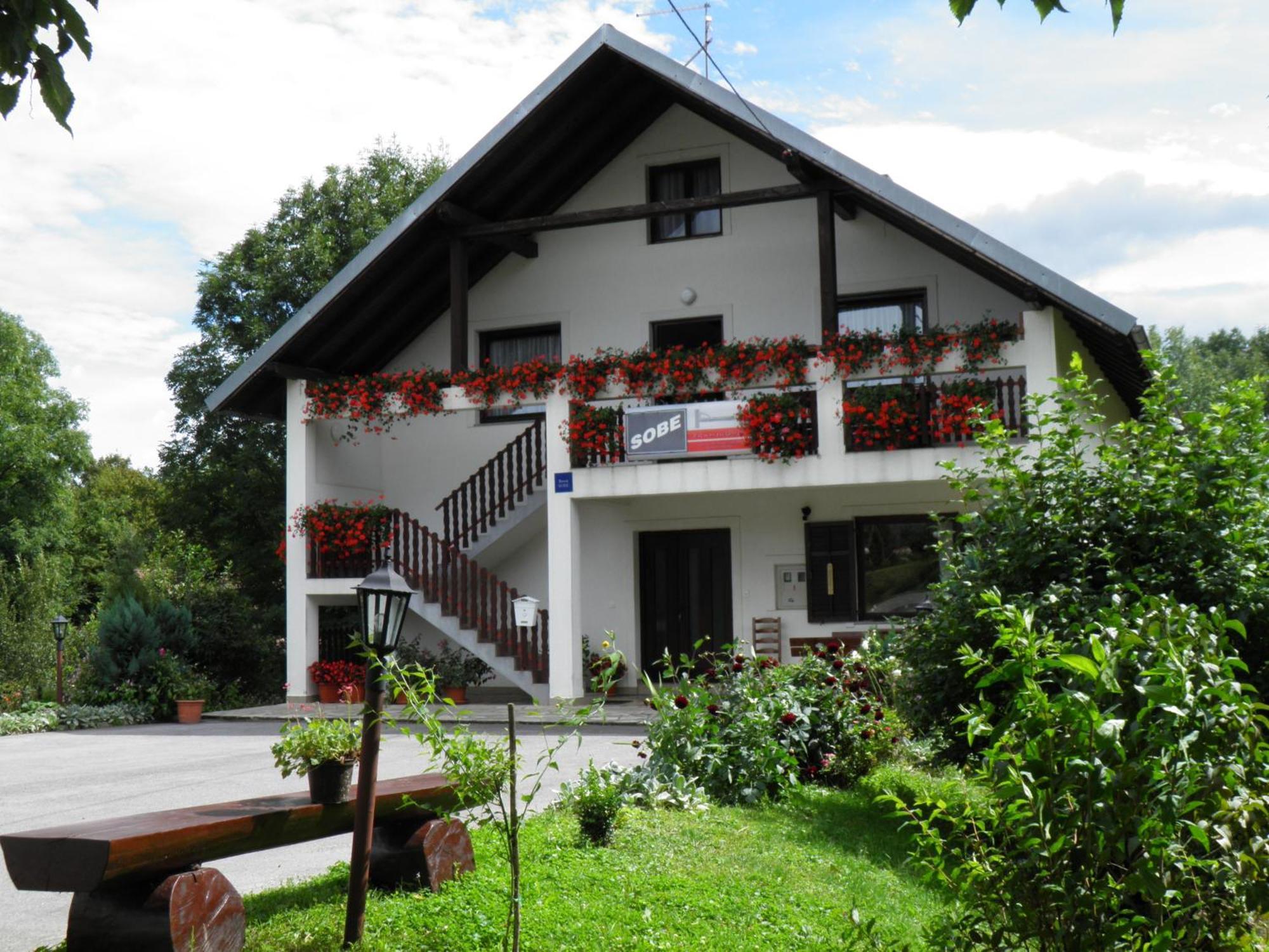 House Janja Plitvice 호텔 셀리스테 드레즈니크 외부 사진