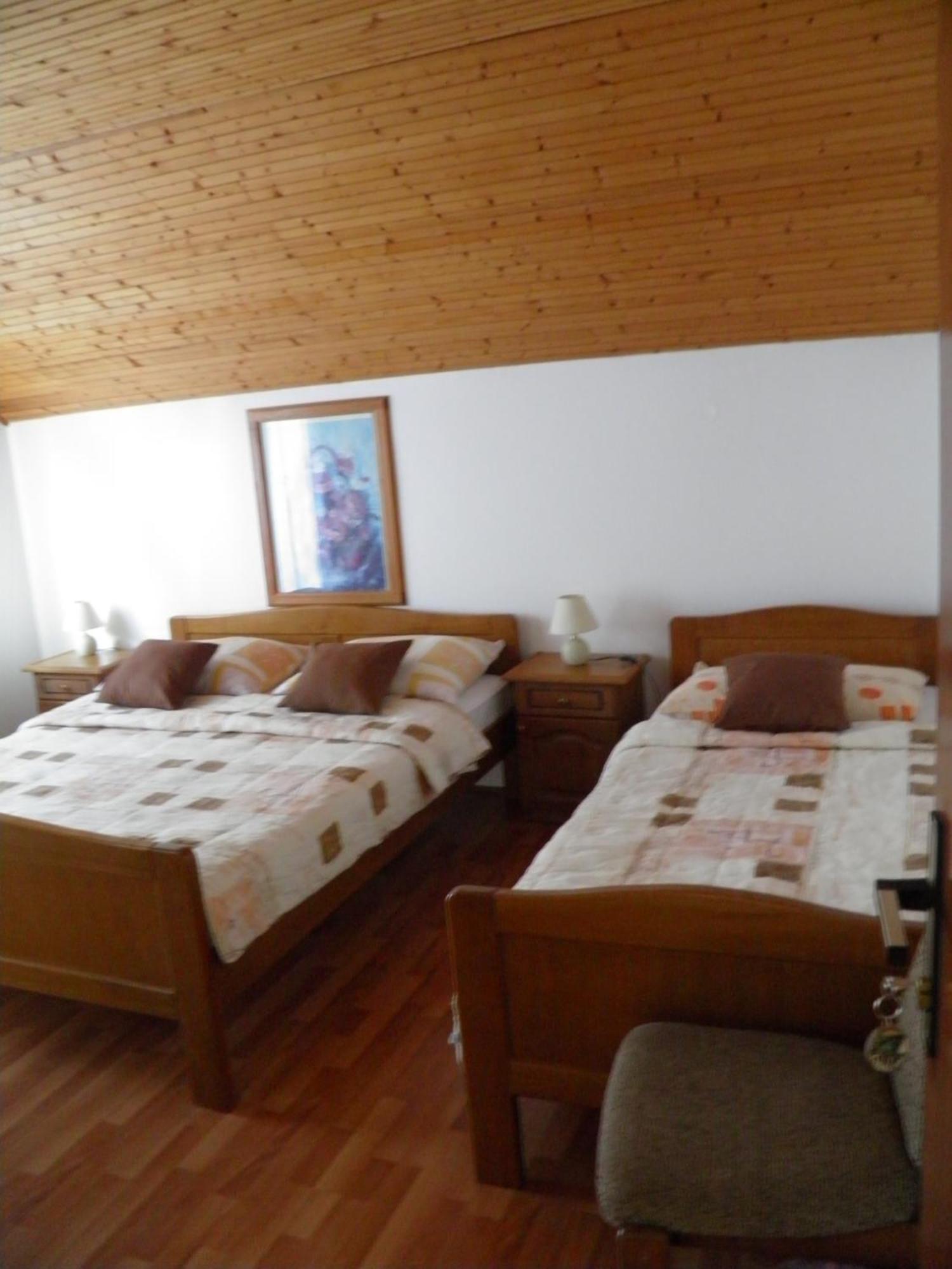 House Janja Plitvice 호텔 셀리스테 드레즈니크 객실 사진