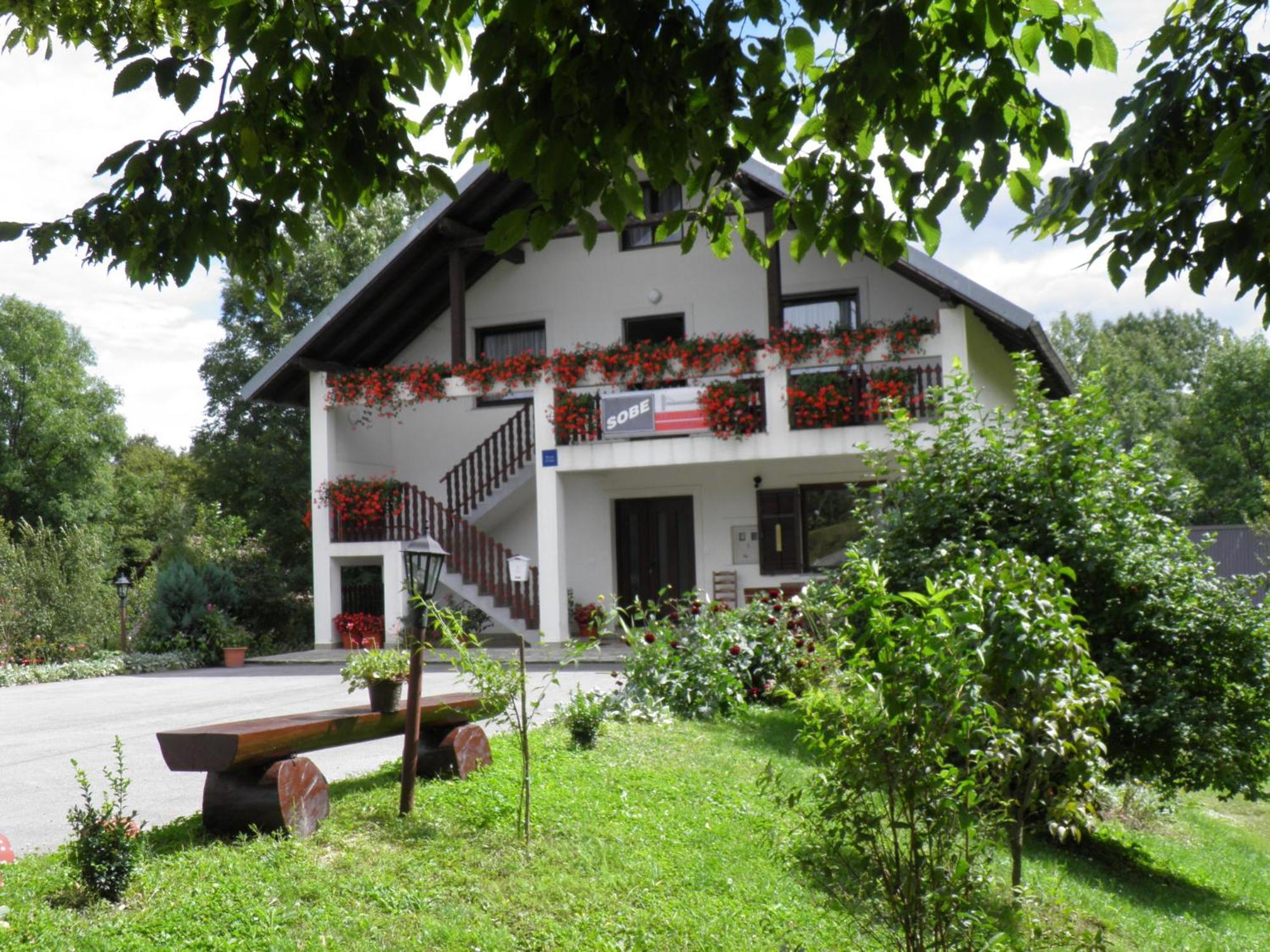 House Janja Plitvice 호텔 셀리스테 드레즈니크 외부 사진