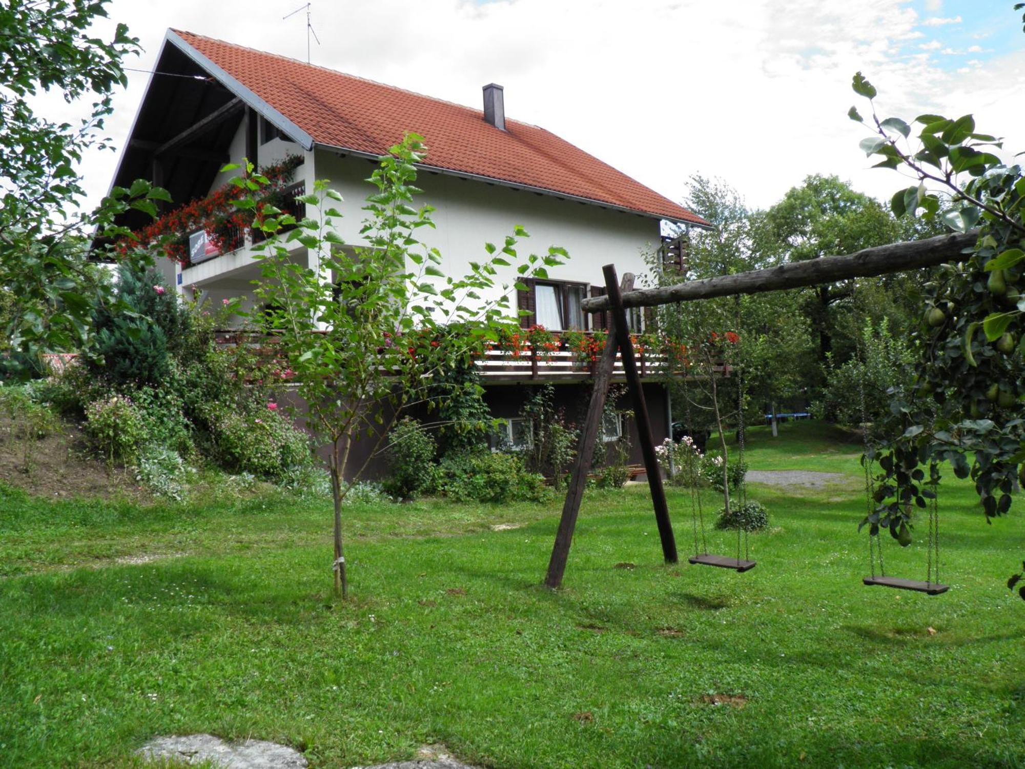 House Janja Plitvice 호텔 셀리스테 드레즈니크 외부 사진